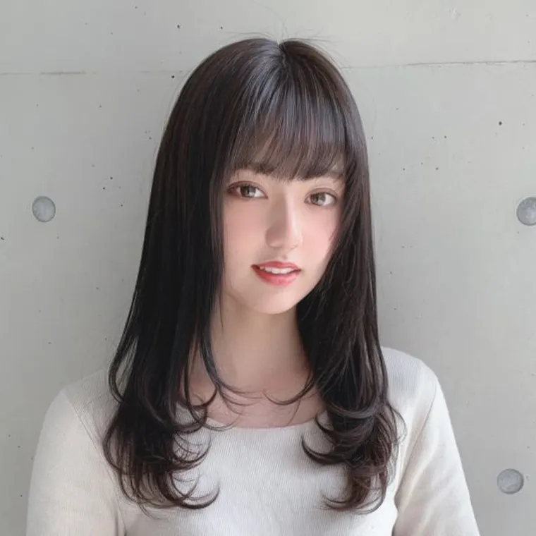 Cカールストレートパーマ